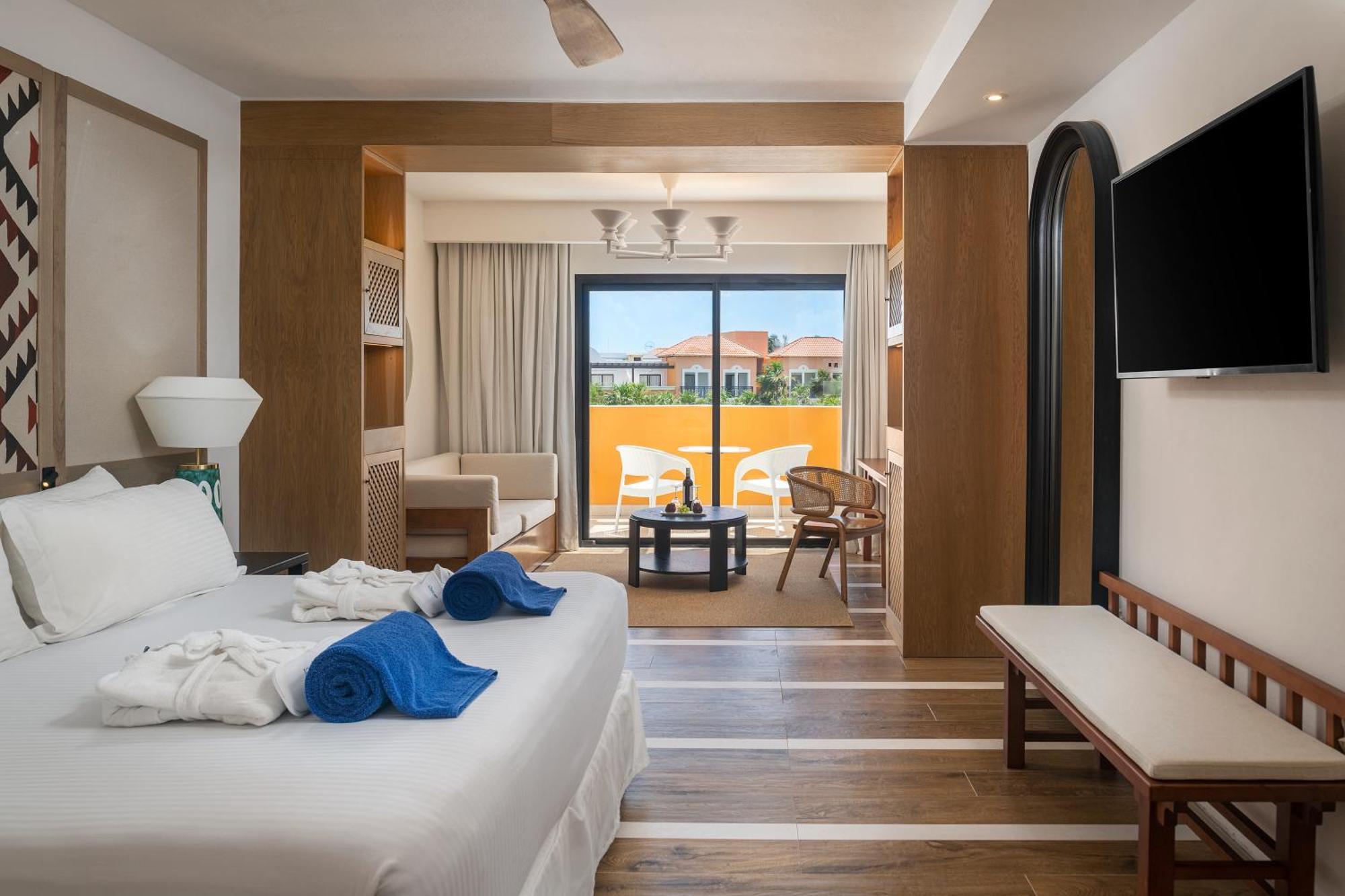 Ocean Coral & Turquesa All Inclusive (adults Only) 5* Puerto Morelos