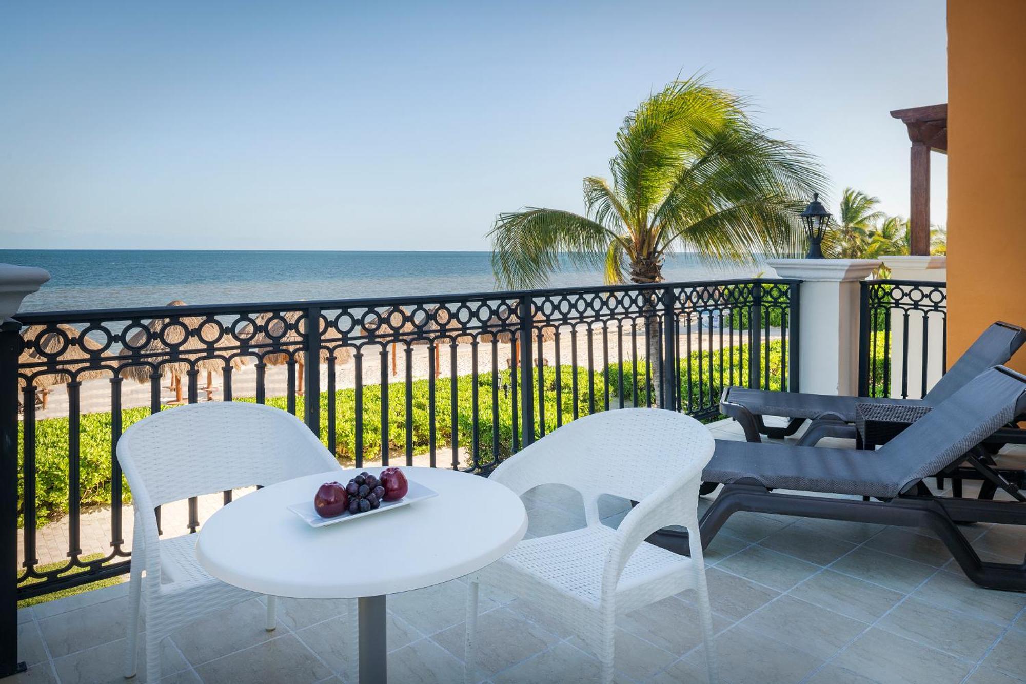Ocean Coral & Turquesa (adults Only) Station touristique 5*