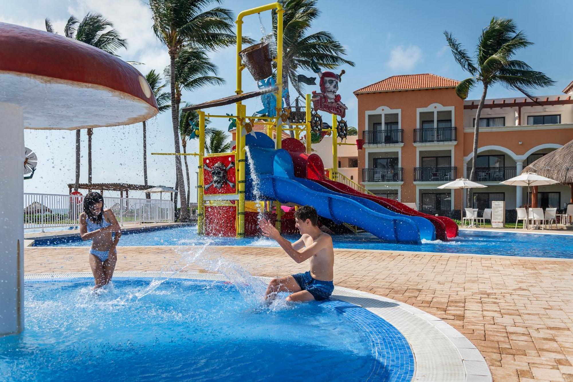 Ocean Coral & Turquesa (adults Only) Station touristique