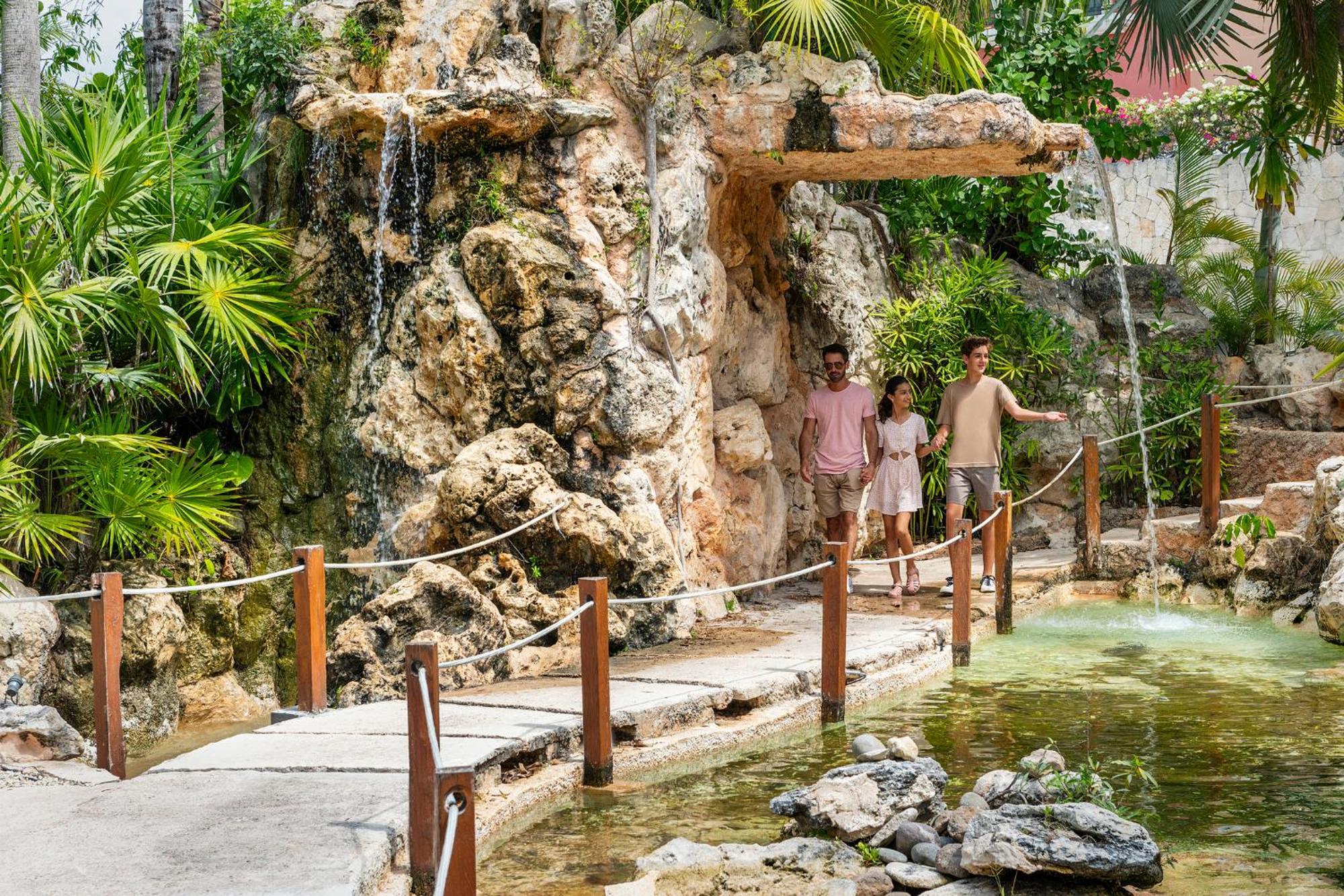Ocean Coral & Turquesa (adults Only) Station touristique 5*