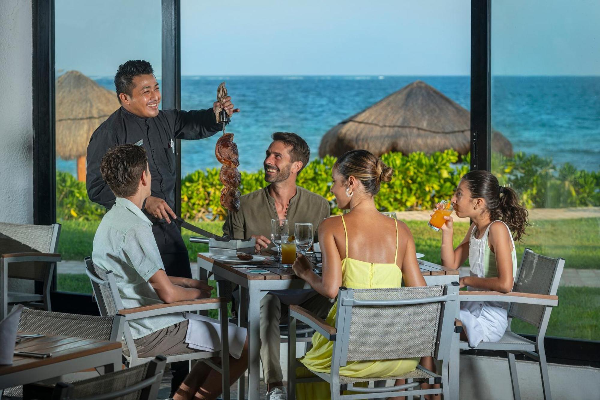Ocean Coral & Turquesa (adults Only) Station touristique Puerto Morelos