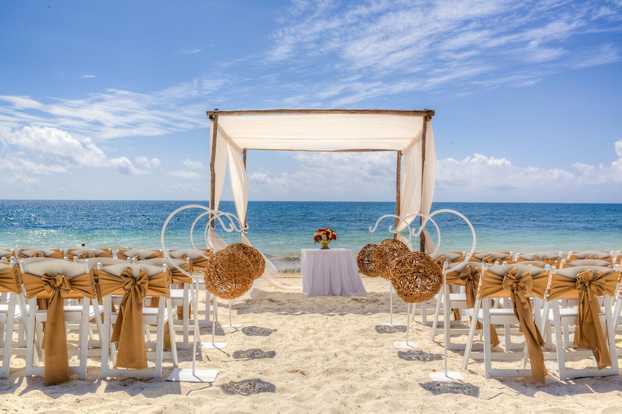 Station touristique Ocean Coral & Turquesa (adults Only) Puerto Morelos